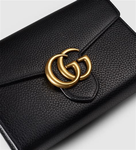 used gucci gg marmont|gucci gg marmont wallet on chain.